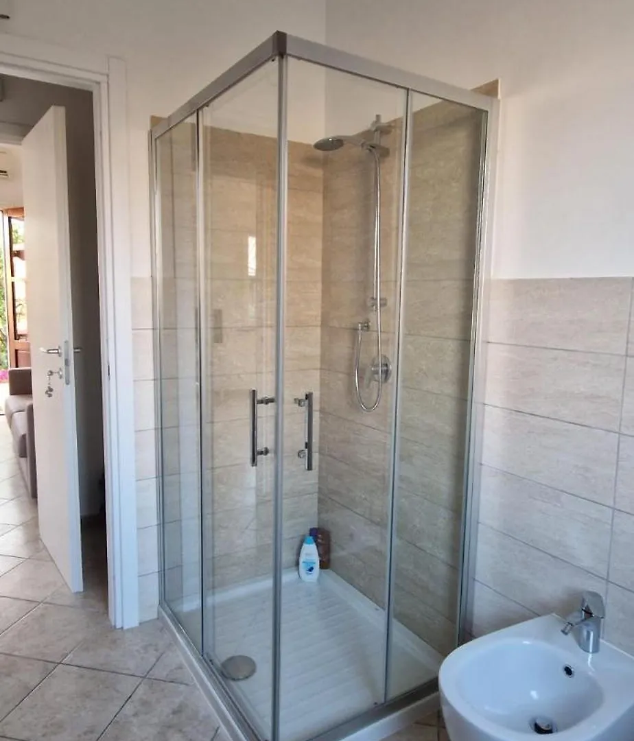 Casa Vacanza Mamaioa SantʼAnna Arresi 0*,