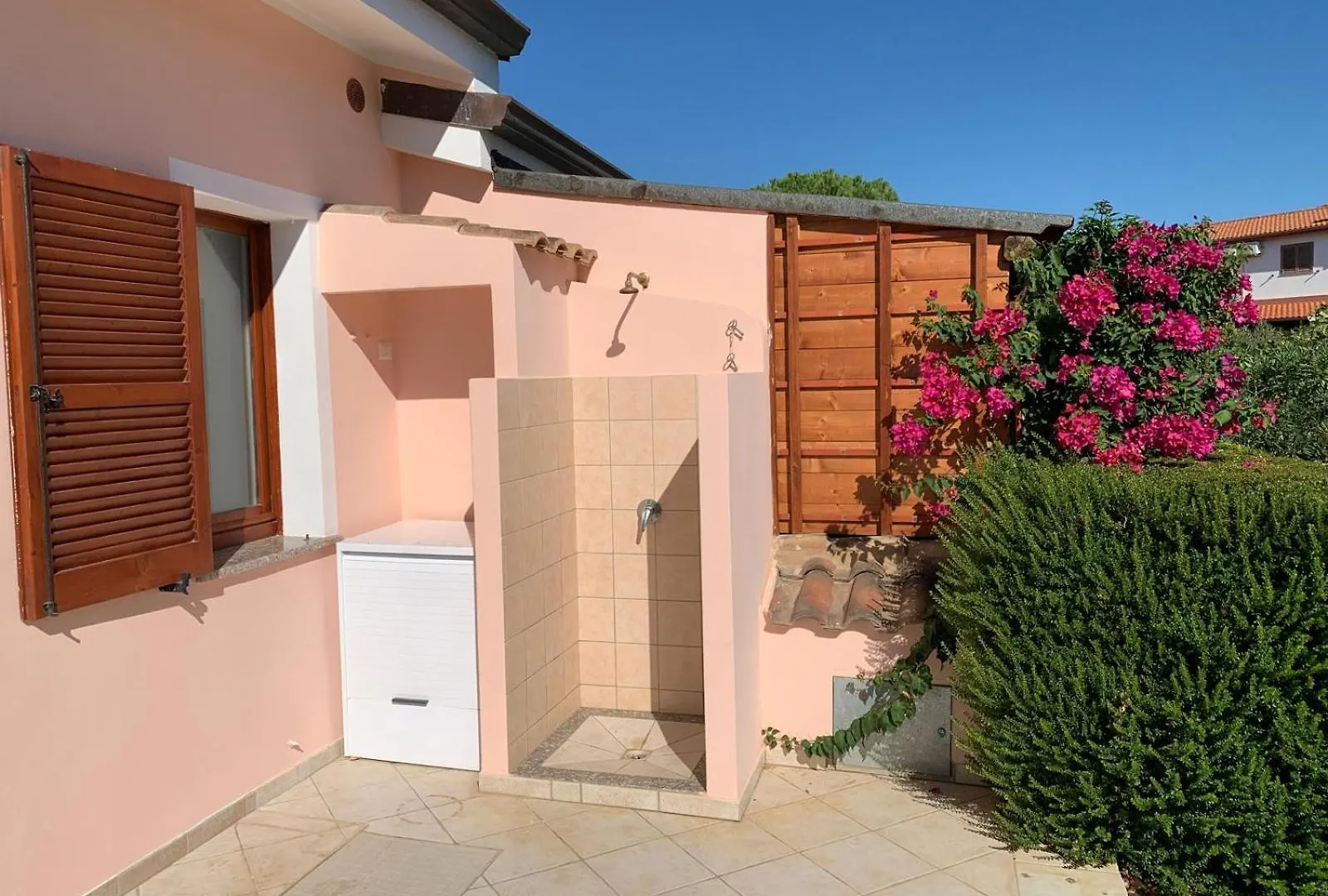Casa Vacanza Mamaioa SantʼAnna Arresi