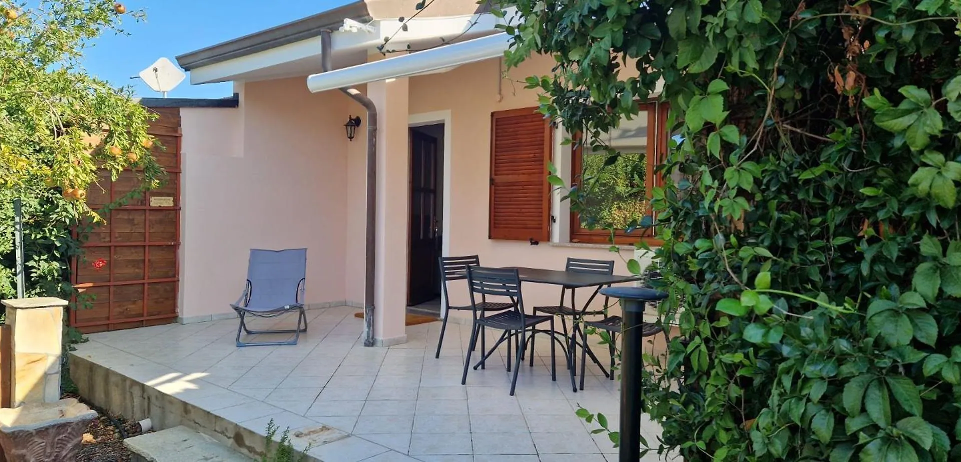 Apartment Casa Vacanza Mamaioa SantʼAnna Arresi