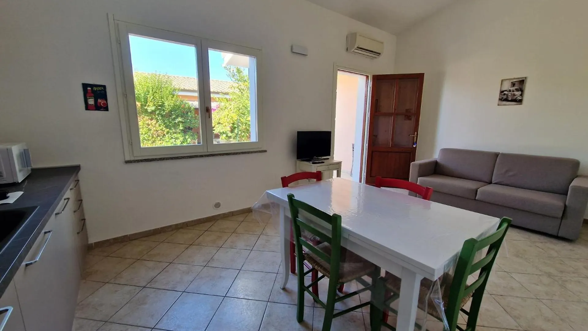 Casa Vacanza Mamaioa SantʼAnna Arresi