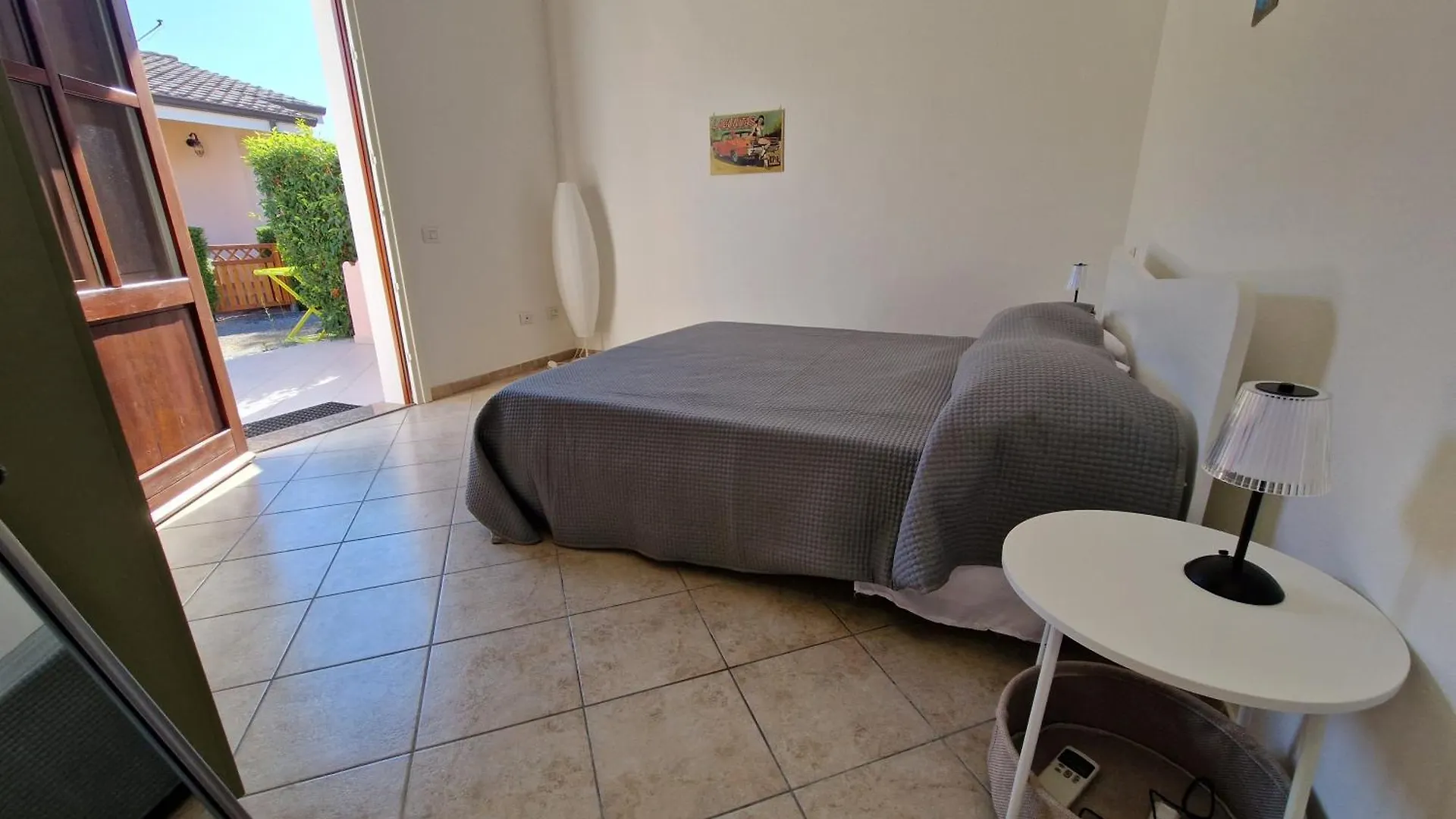Apartment Casa Vacanza Mamaioa SantʼAnna Arresi